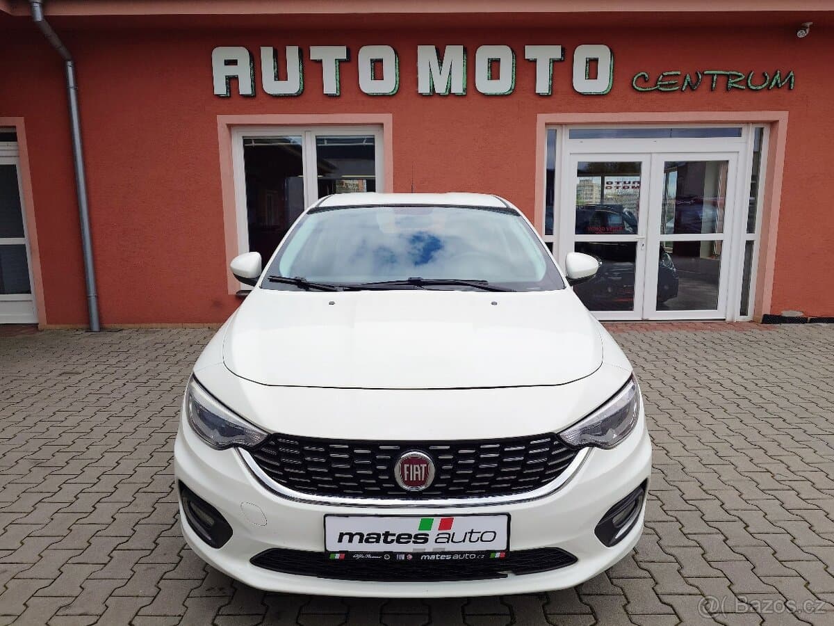 2017 Fiat TIPO - 7