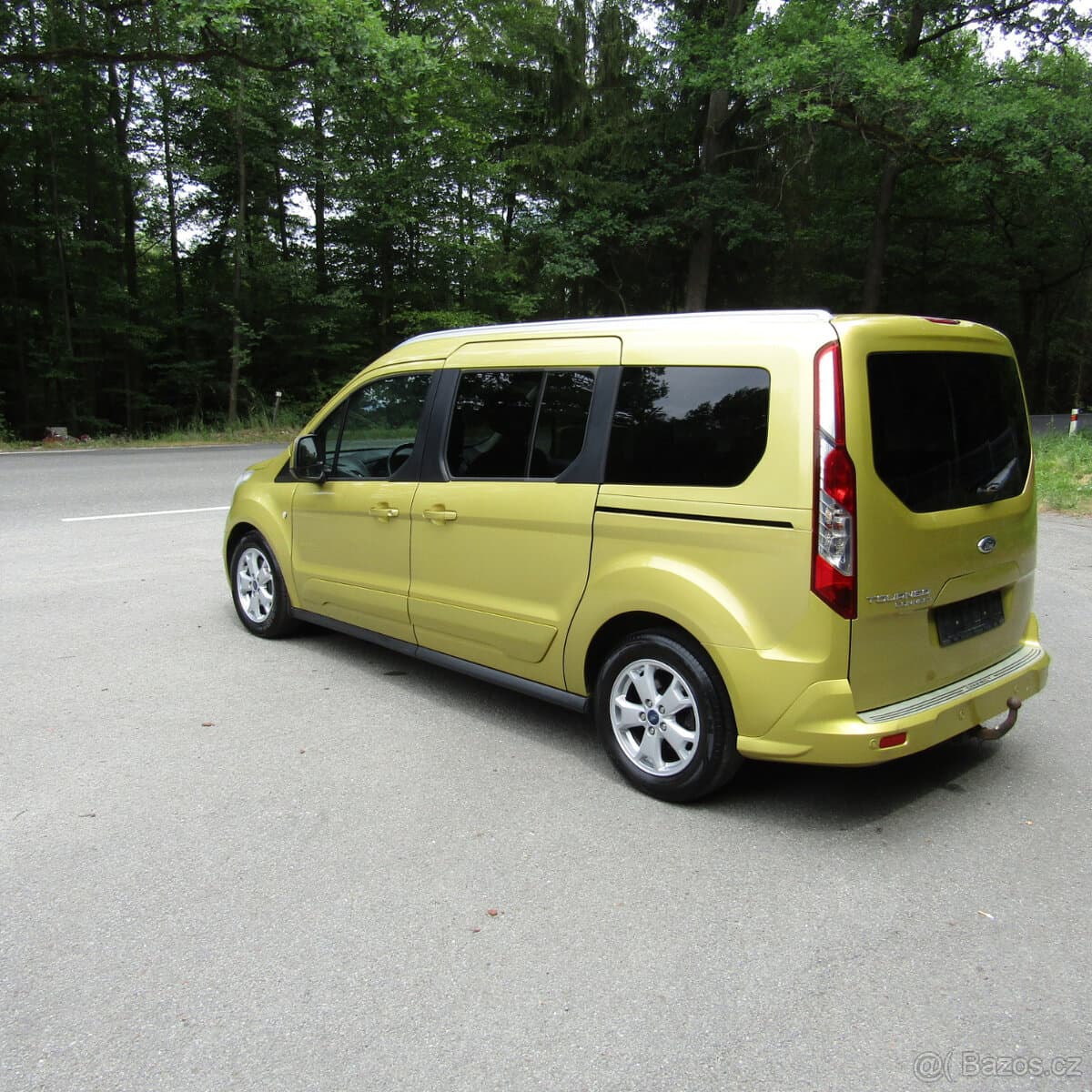 2014 Ford TOURNEO - 7