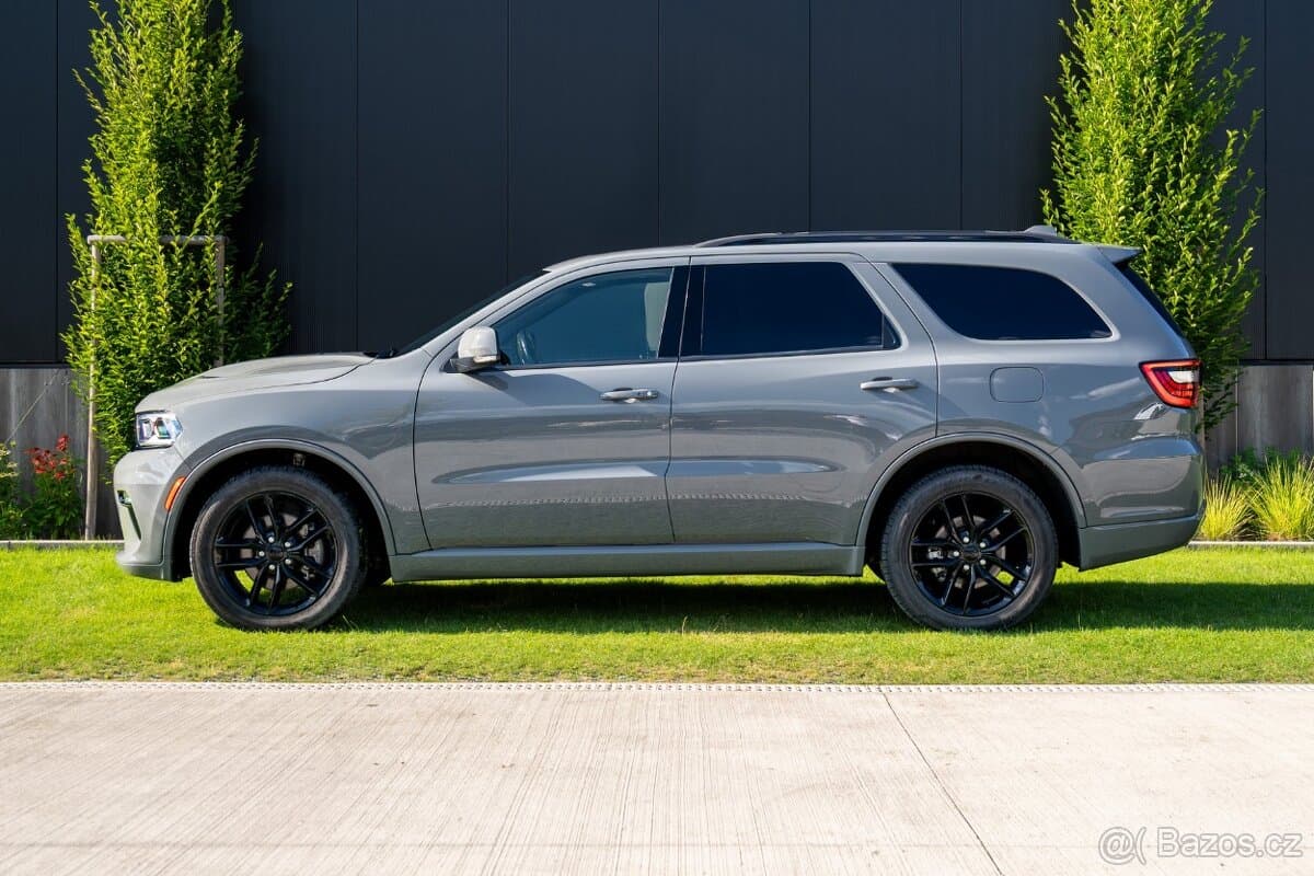 2021 Dodge DURANGO - 7
