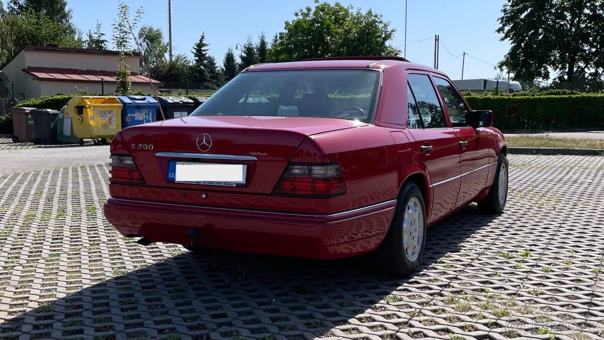 1995 Mercedes-Benz OSTATNÍ - 7