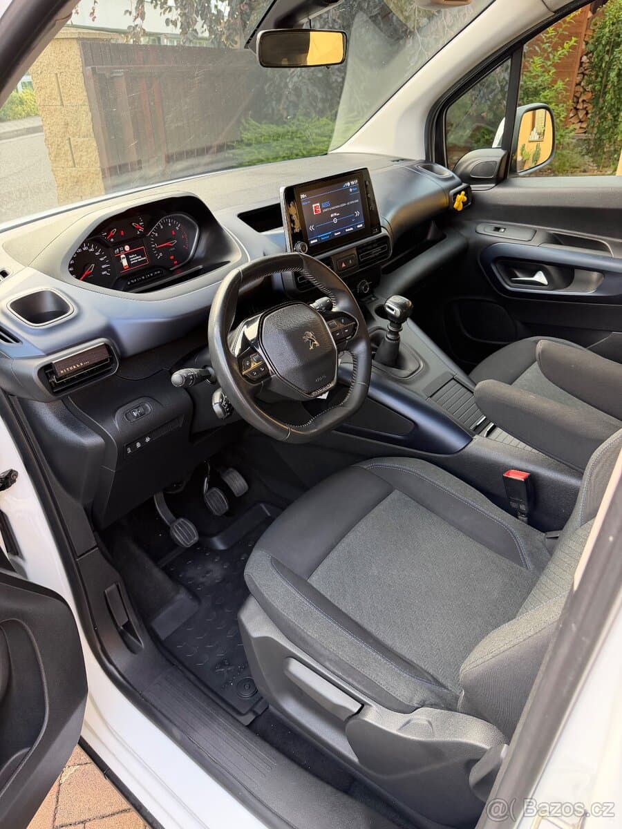 2019 Peugeot RIFTER - 7