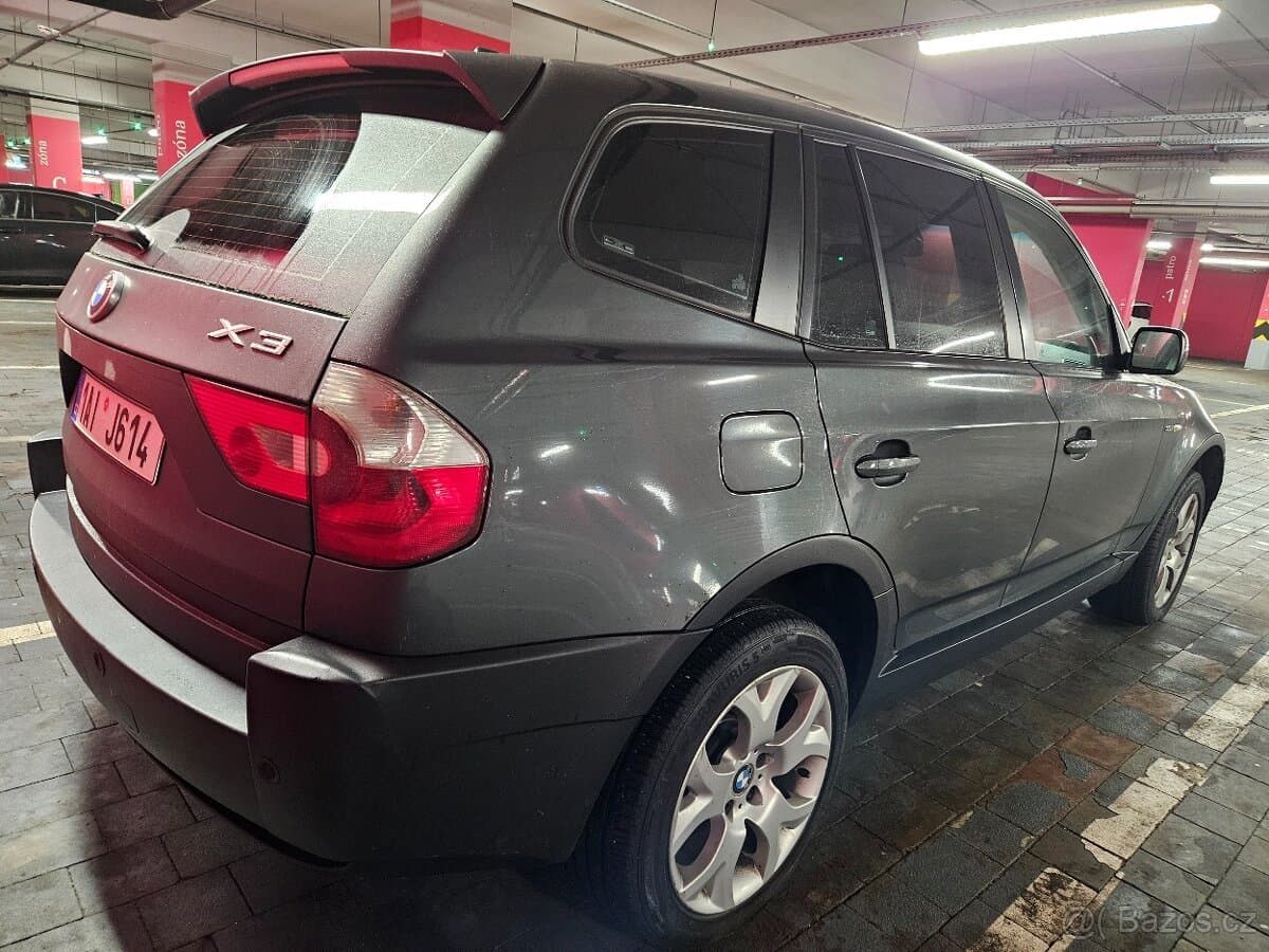 2006 BMW X3 - 7