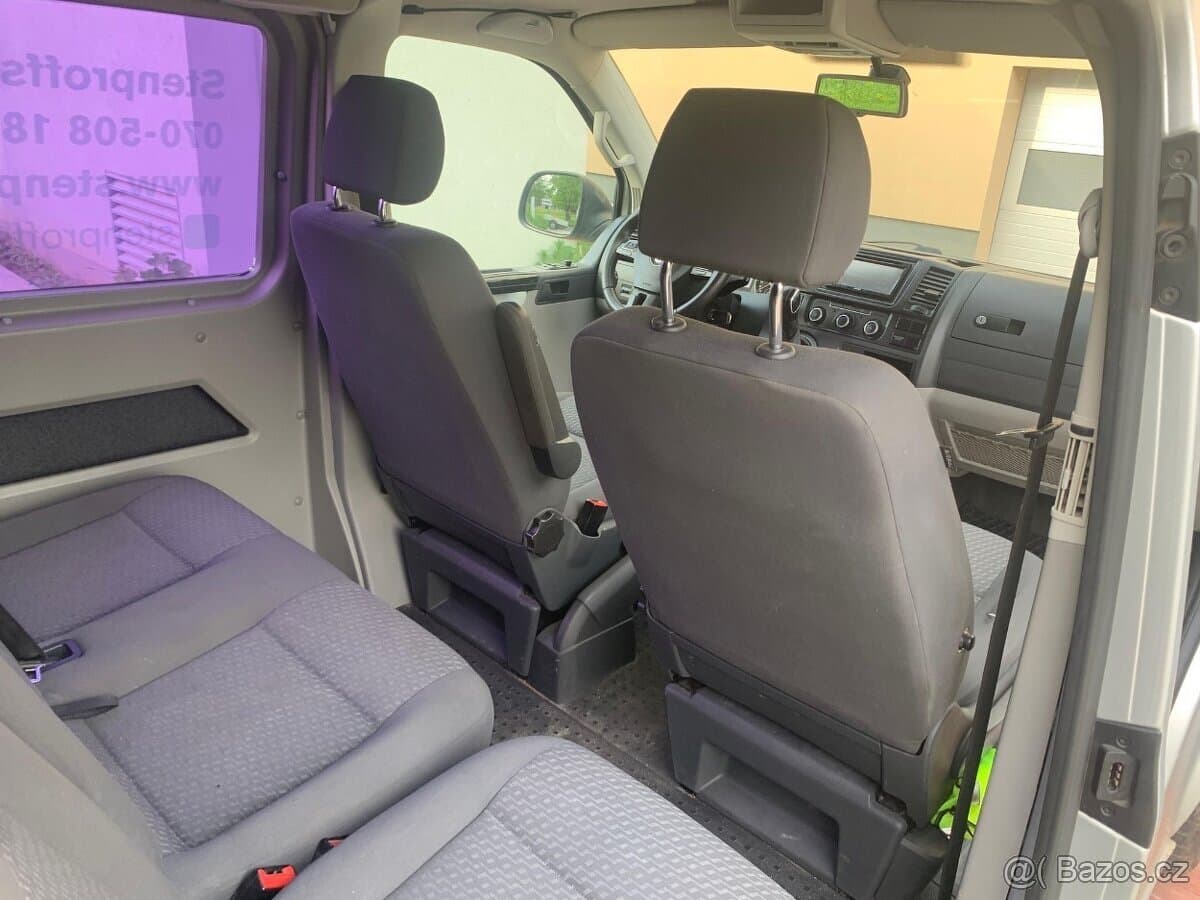 2012 Volkswagen TRANSPORTER - 7