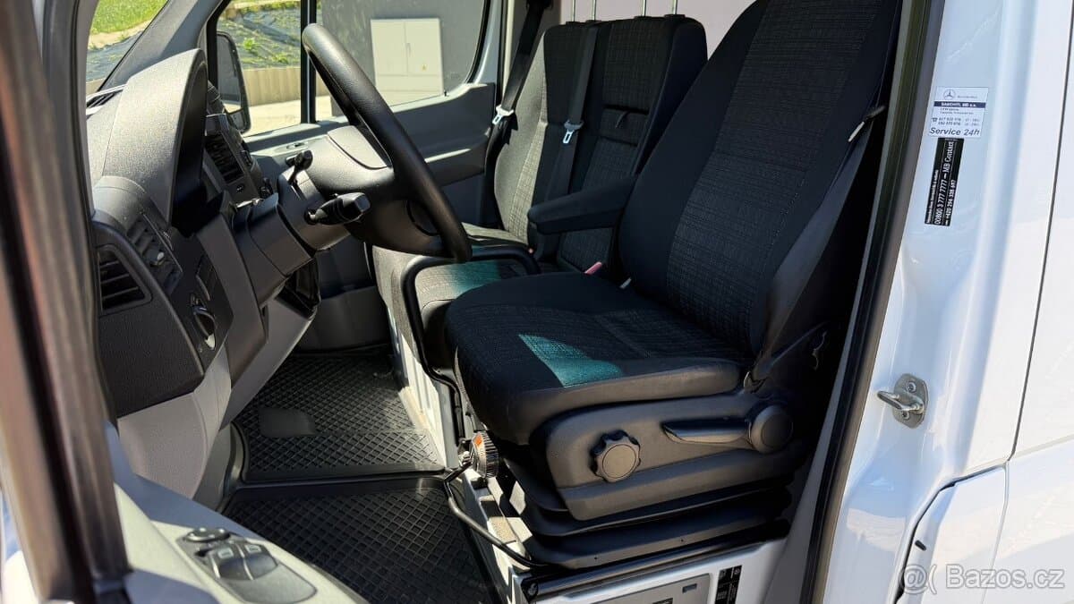 2014 Mercedes-Benz SPRINTER - 7