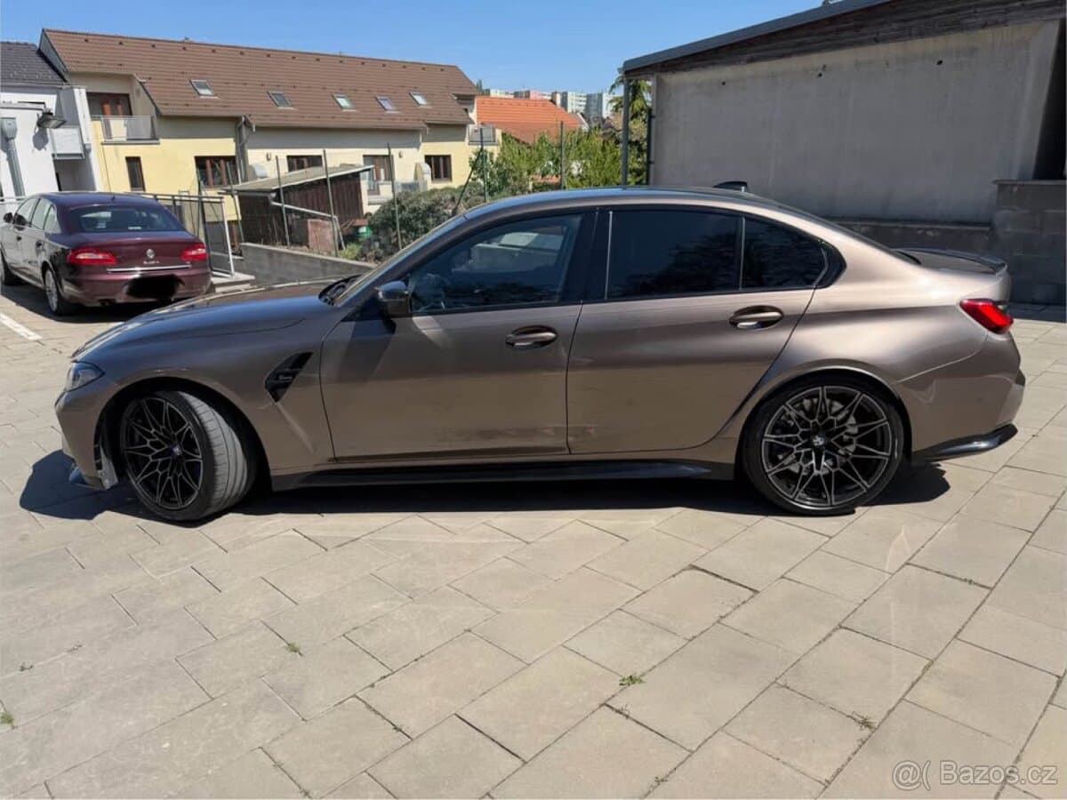 2020 BMW M3 - 7