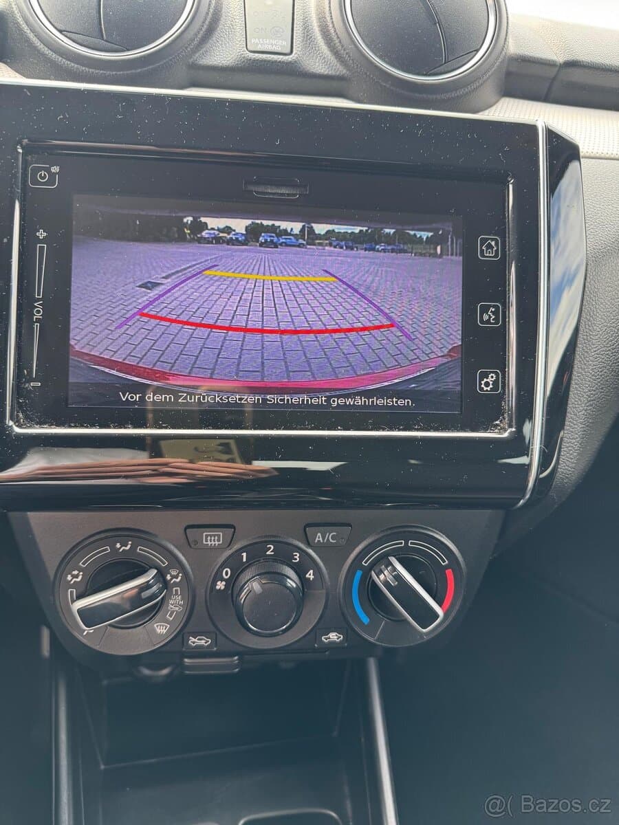 2018 Suzuki SWIFT - 7