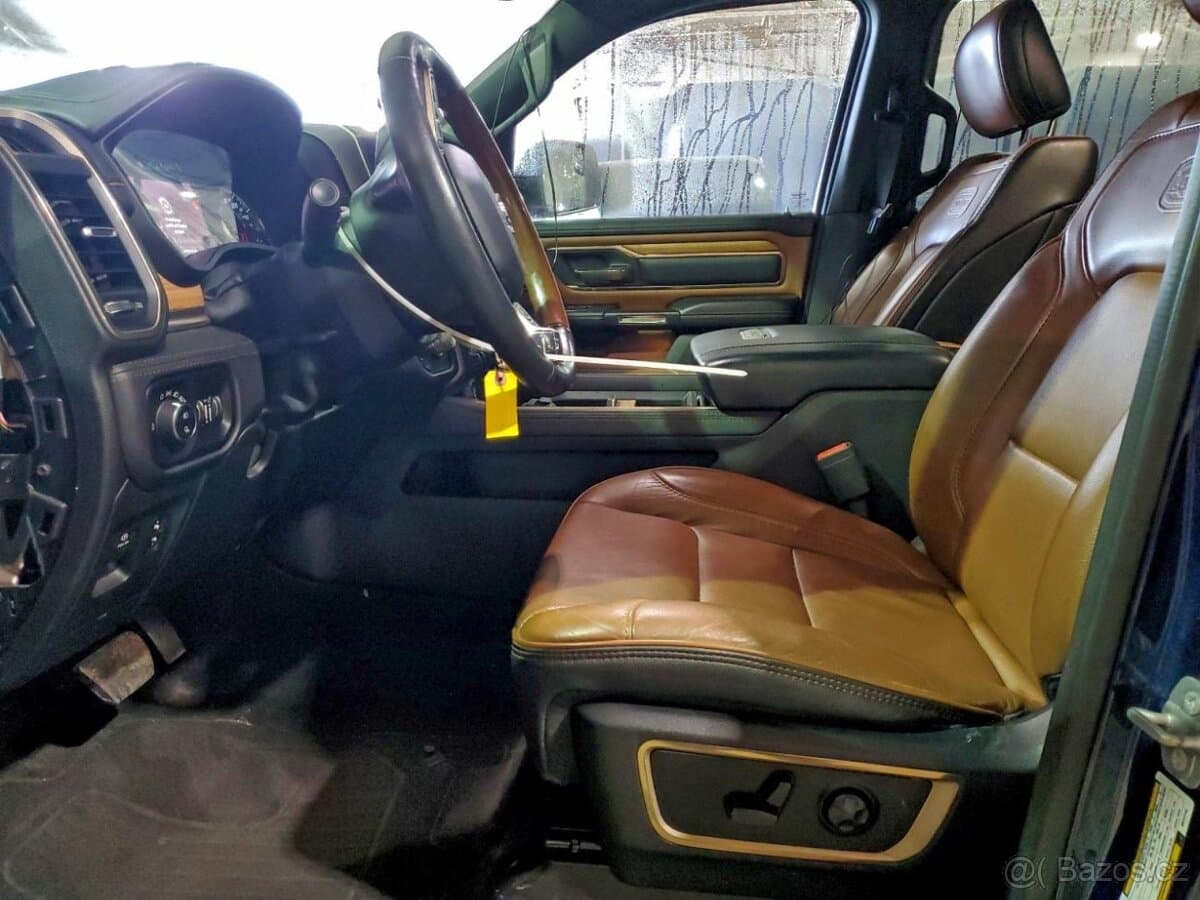 2020 RAM 1500 - 7
