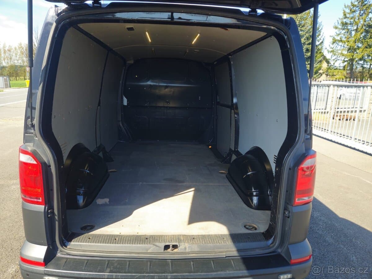 2018 Volkswagen TRANSPORTER - 7