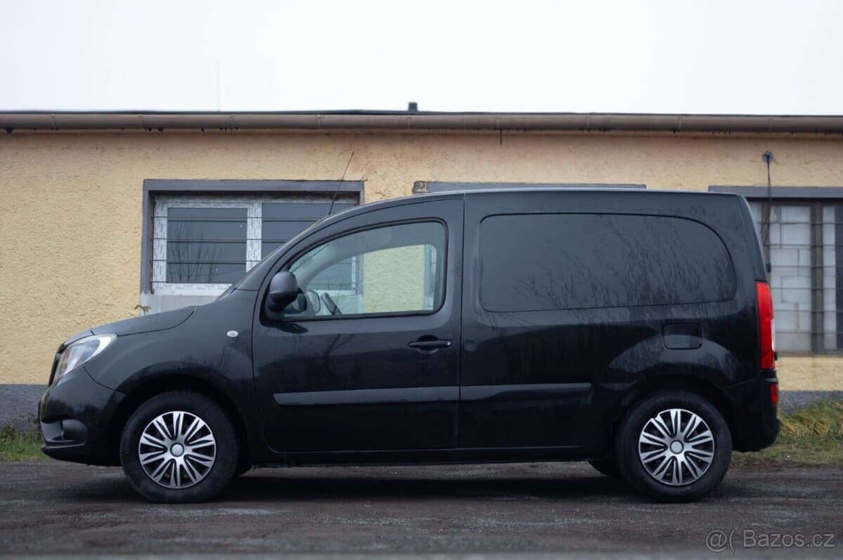 2013 Mercedes-Benz CITAN - 7