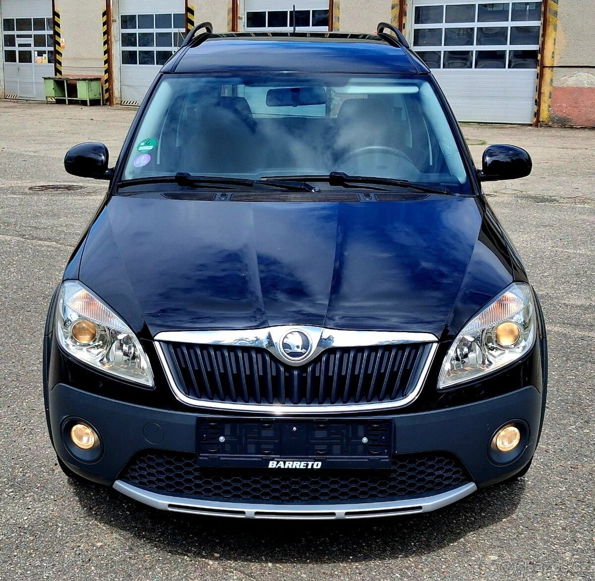 2015 Škoda ROOMSTER - 7