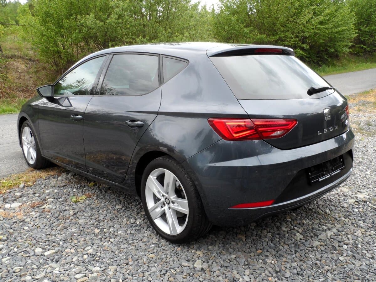 2020 Seat LEON - 7