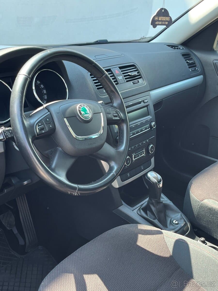 2012 Škoda YETI - 7