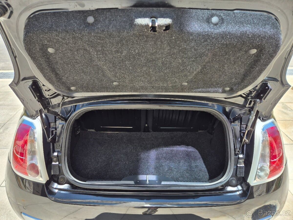 2011 Fiat 500 - 7