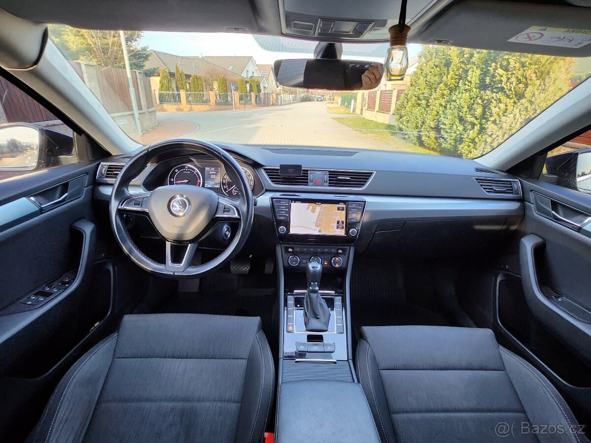 Škoda SUPERB - 7