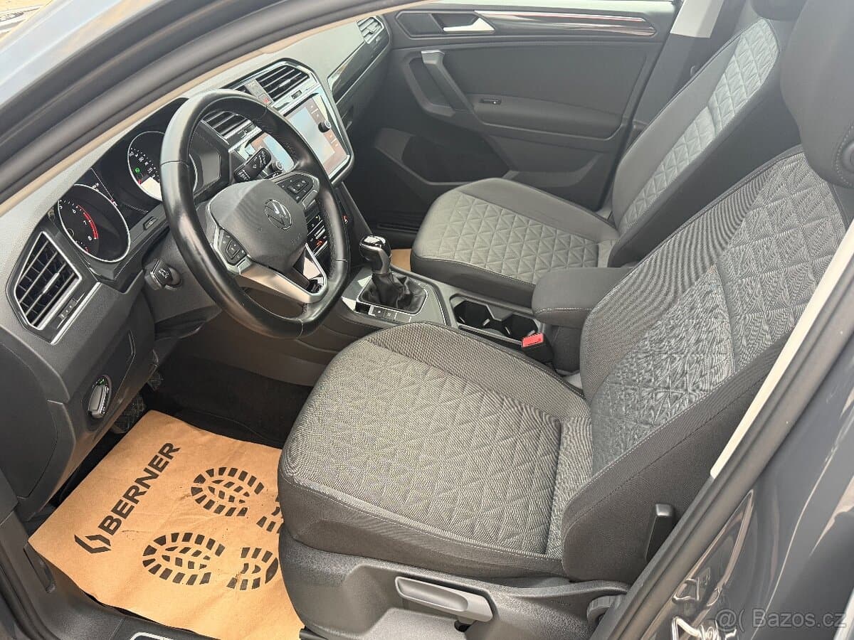 2021 Volkswagen TIGUAN - 7