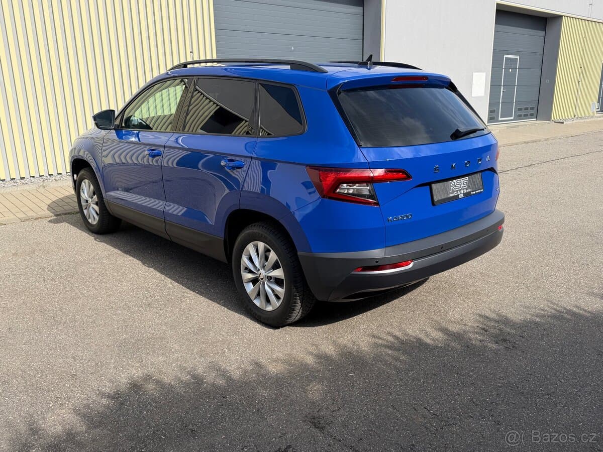 2021 Škoda KAROQ - 7