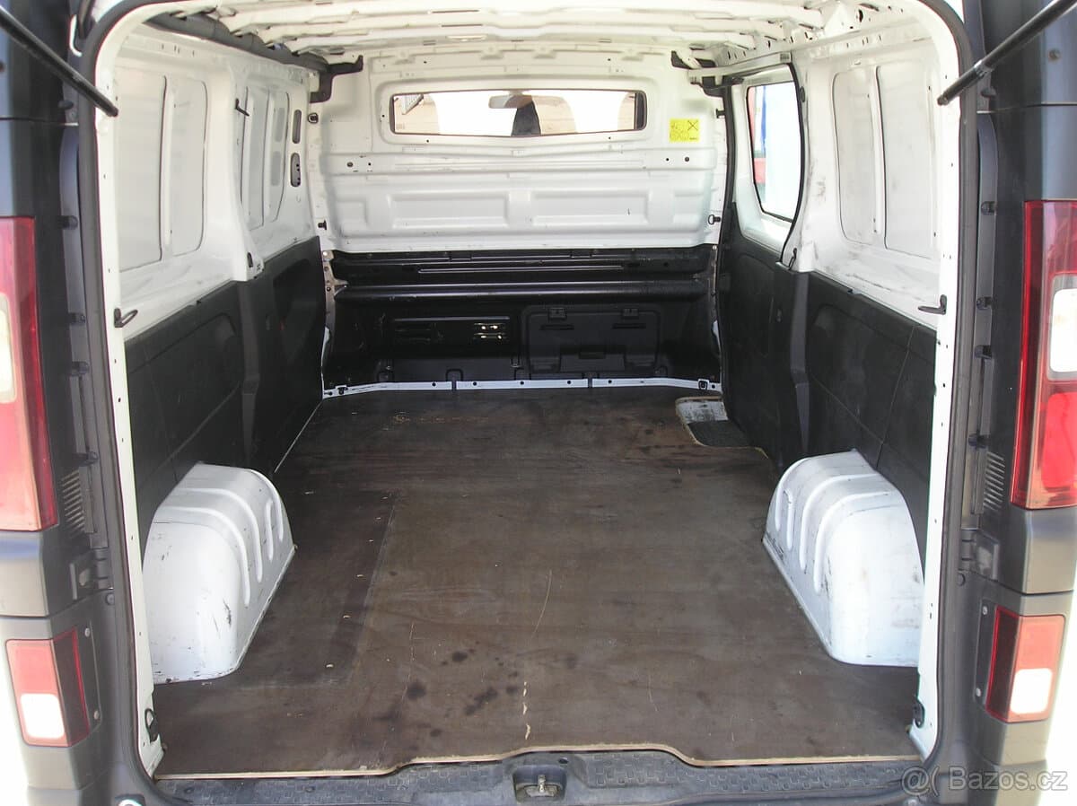 2018 Renault TRAFIC - 7