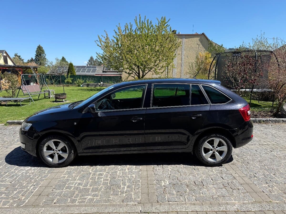 2014 Škoda RAPID - 7