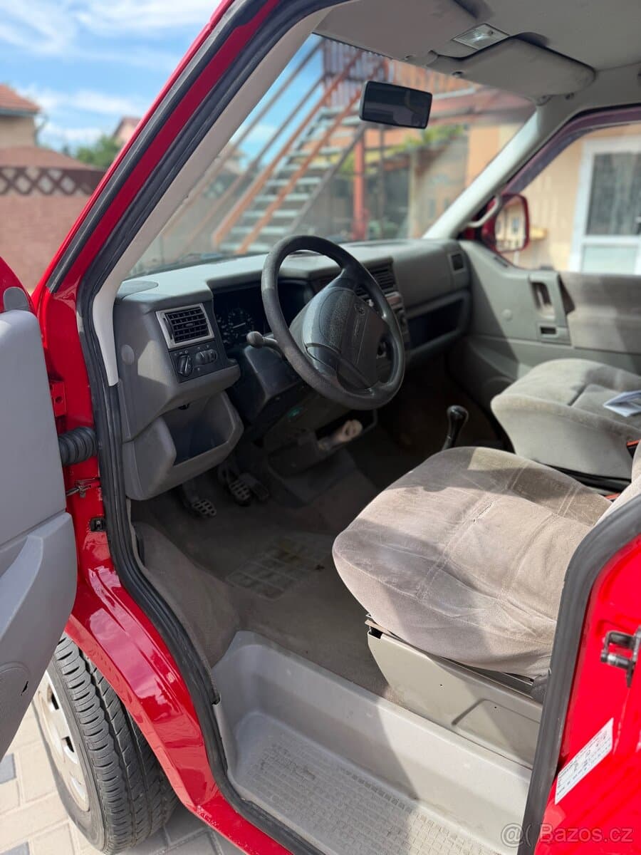 1997 Volkswagen MULTIVAN - 7
