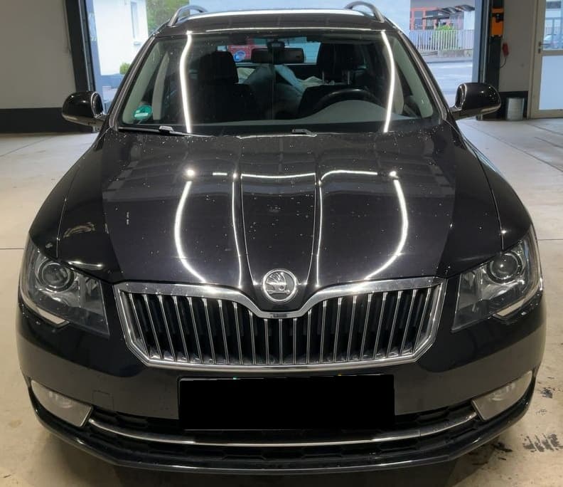 2014 Škoda SUPERB - 7