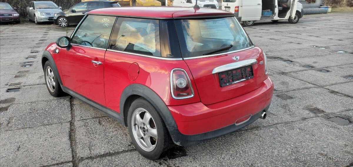 2010 Mini COOPER - 7