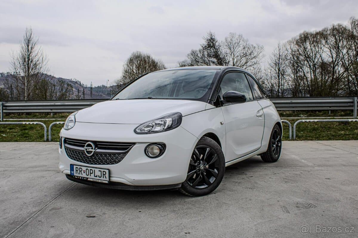 2019 Opel ADAM - 7