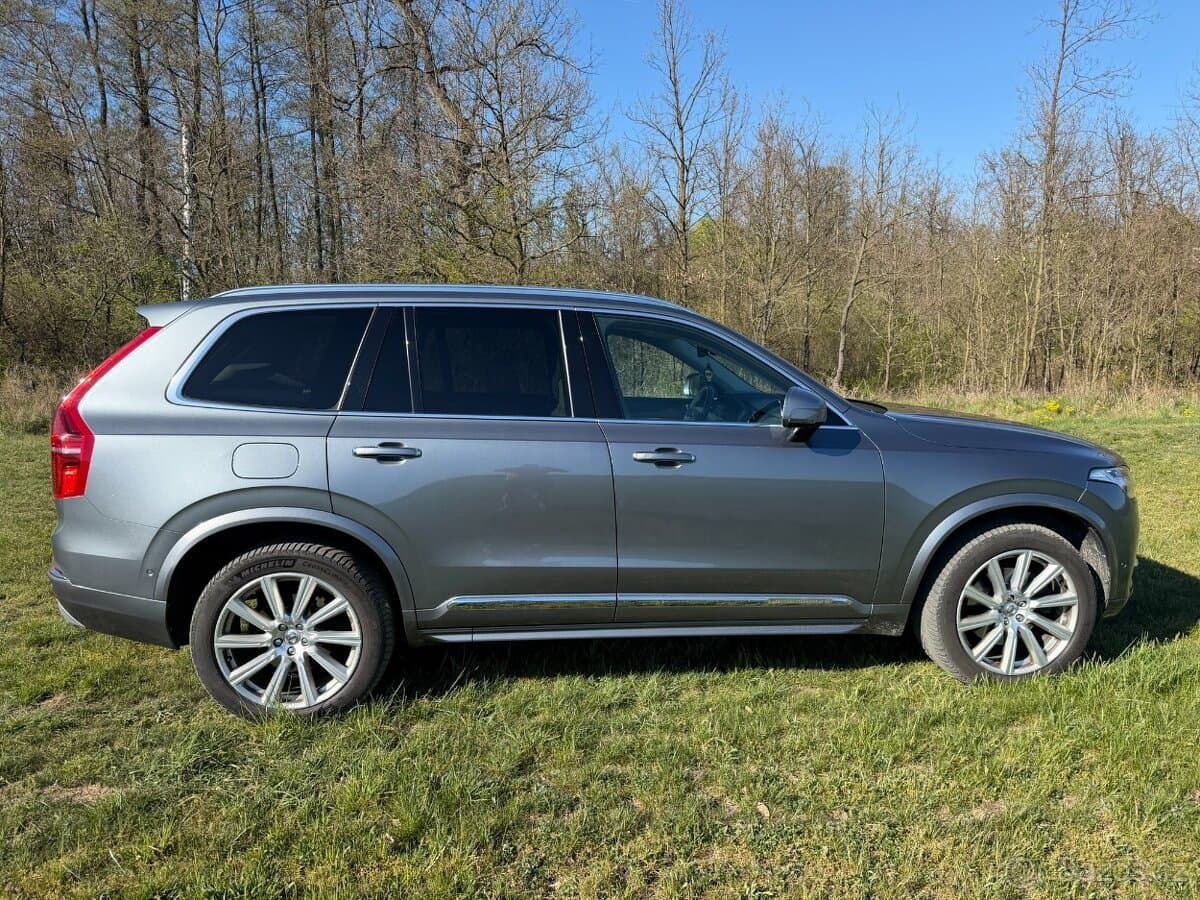 2017 Volvo XC90 - 7