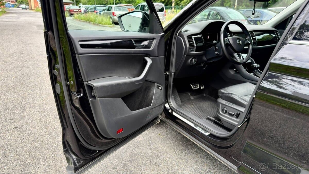 2020 Škoda KODIAQ - 7
