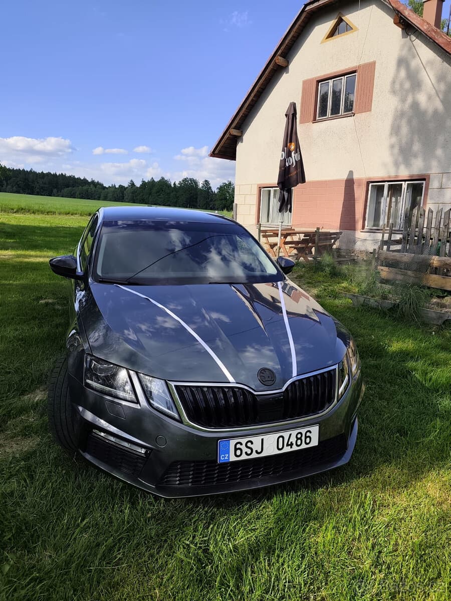 2018 Škoda OCTAVIA - 7