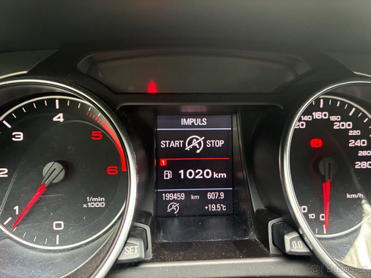 2010 Audi A5 - 7