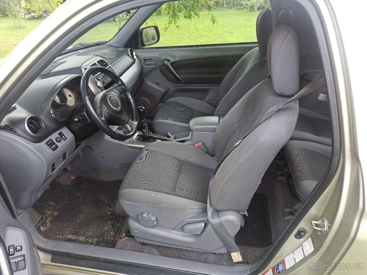 2003 Toyota OSTATNÍ - 7