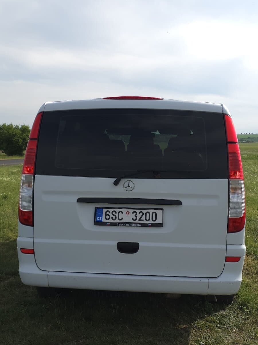 2010 Mercedes-Benz VITO - 7