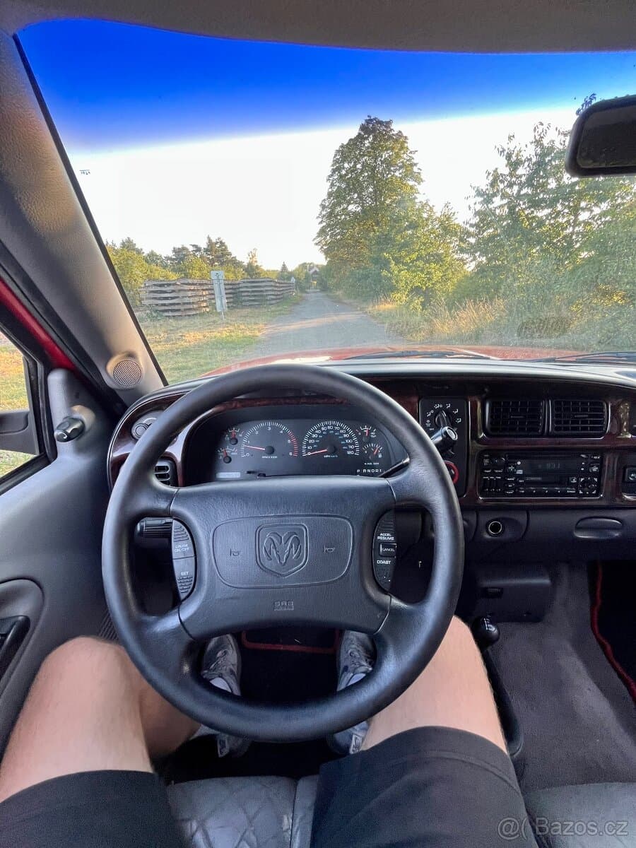1998 Dodge RAM - 7