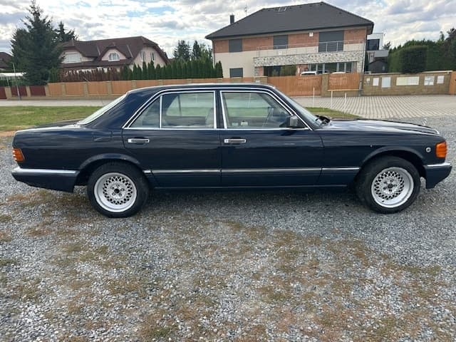 1990 Mercedes-Benz OSTATNÍ - 7