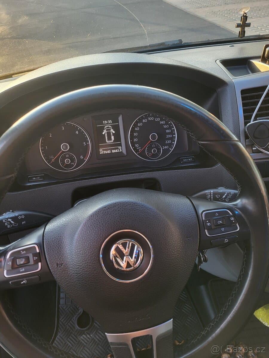 2014 Volkswagen CARAVELLE - 7