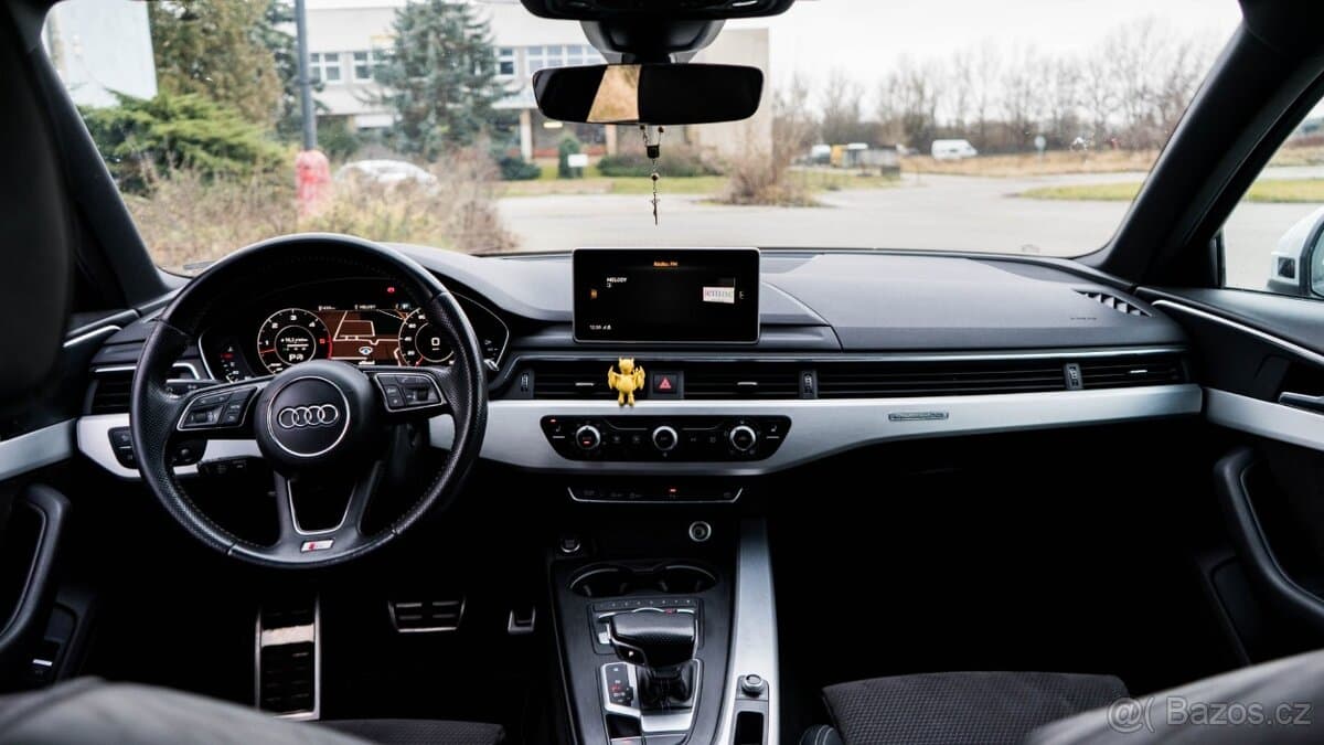 2017 Audi A4 - 7