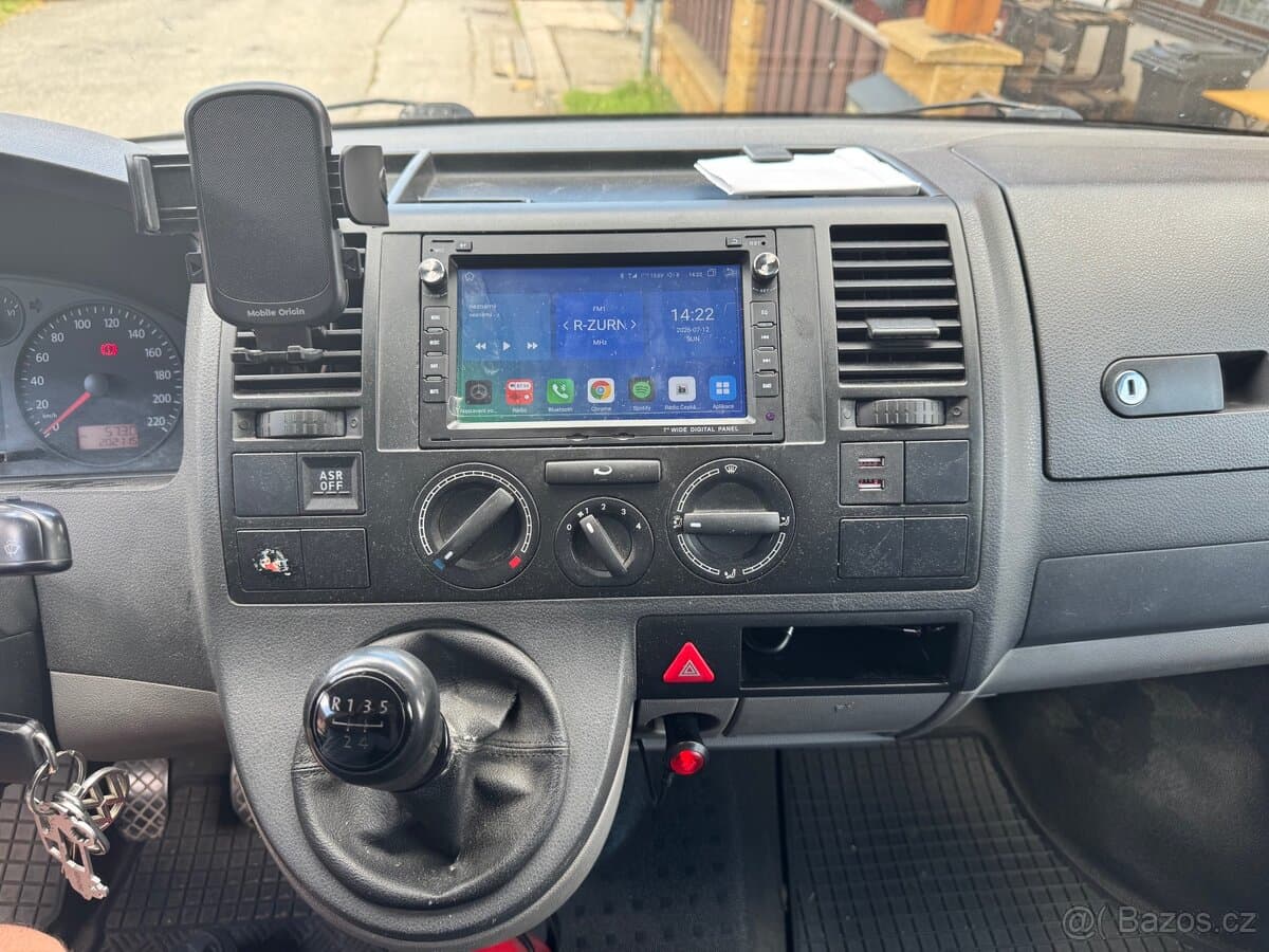 2008 Volkswagen TRANSPORTER - 7