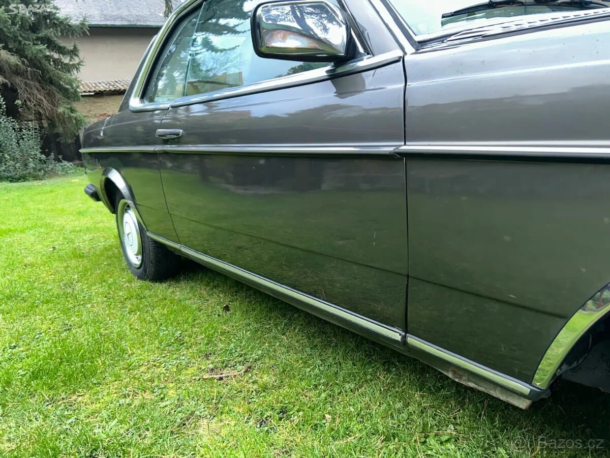 1985 Mercedes-Benz OSTATNÍ - 7