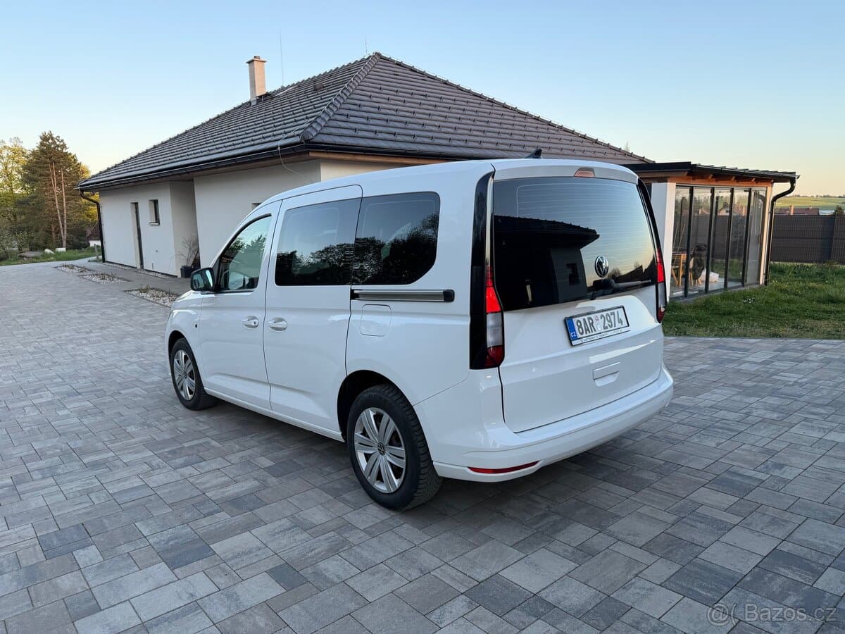 2021 Volkswagen CADDY - 7