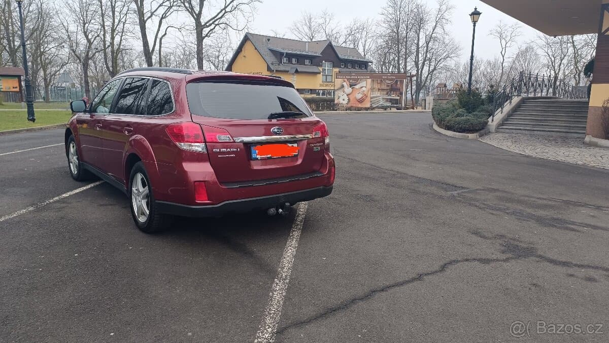 2014 Subaru OUTBACK - 7
