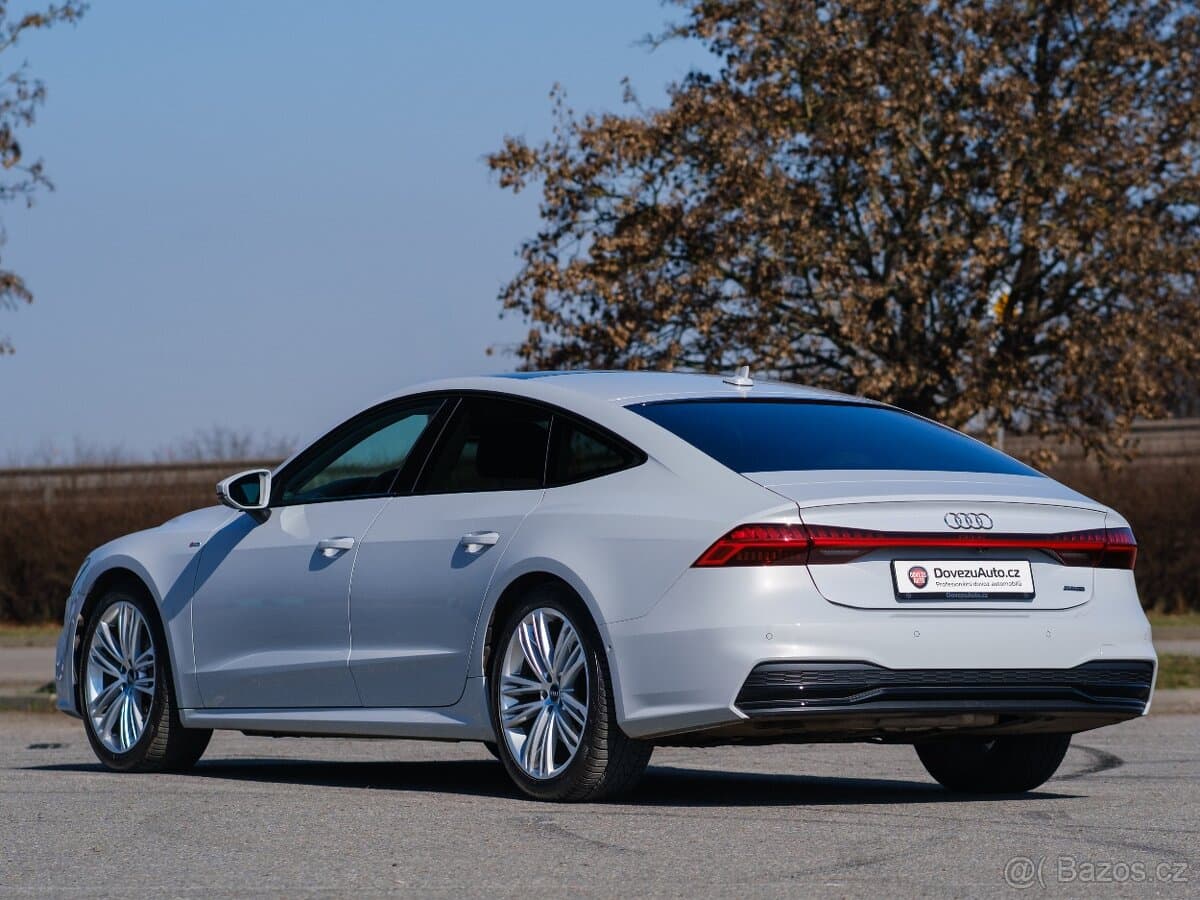2019 Audi A7 - 7