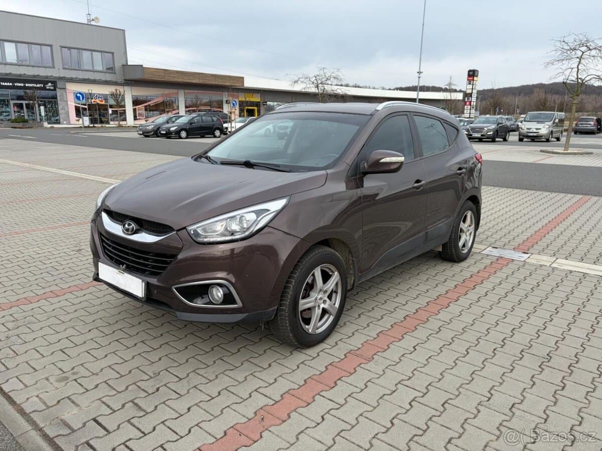 2015 Hyundai ix35 - 7