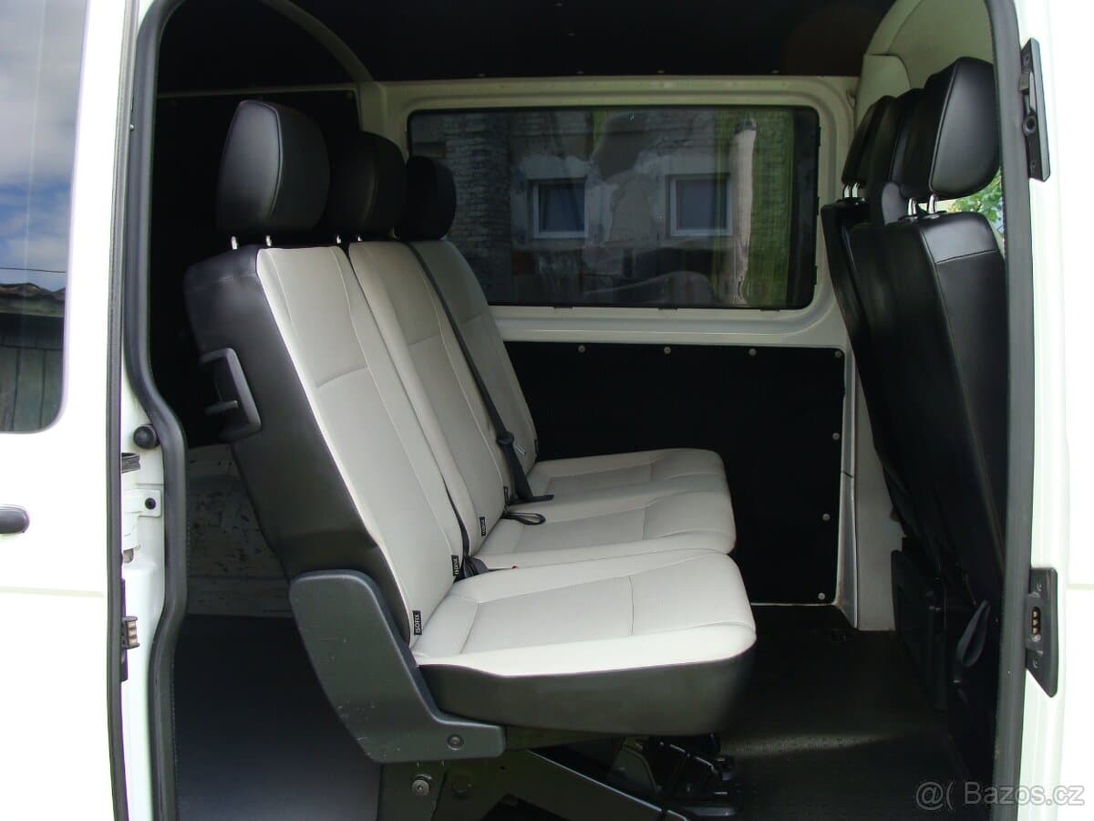 2017 Volkswagen TRANSPORTER - 7