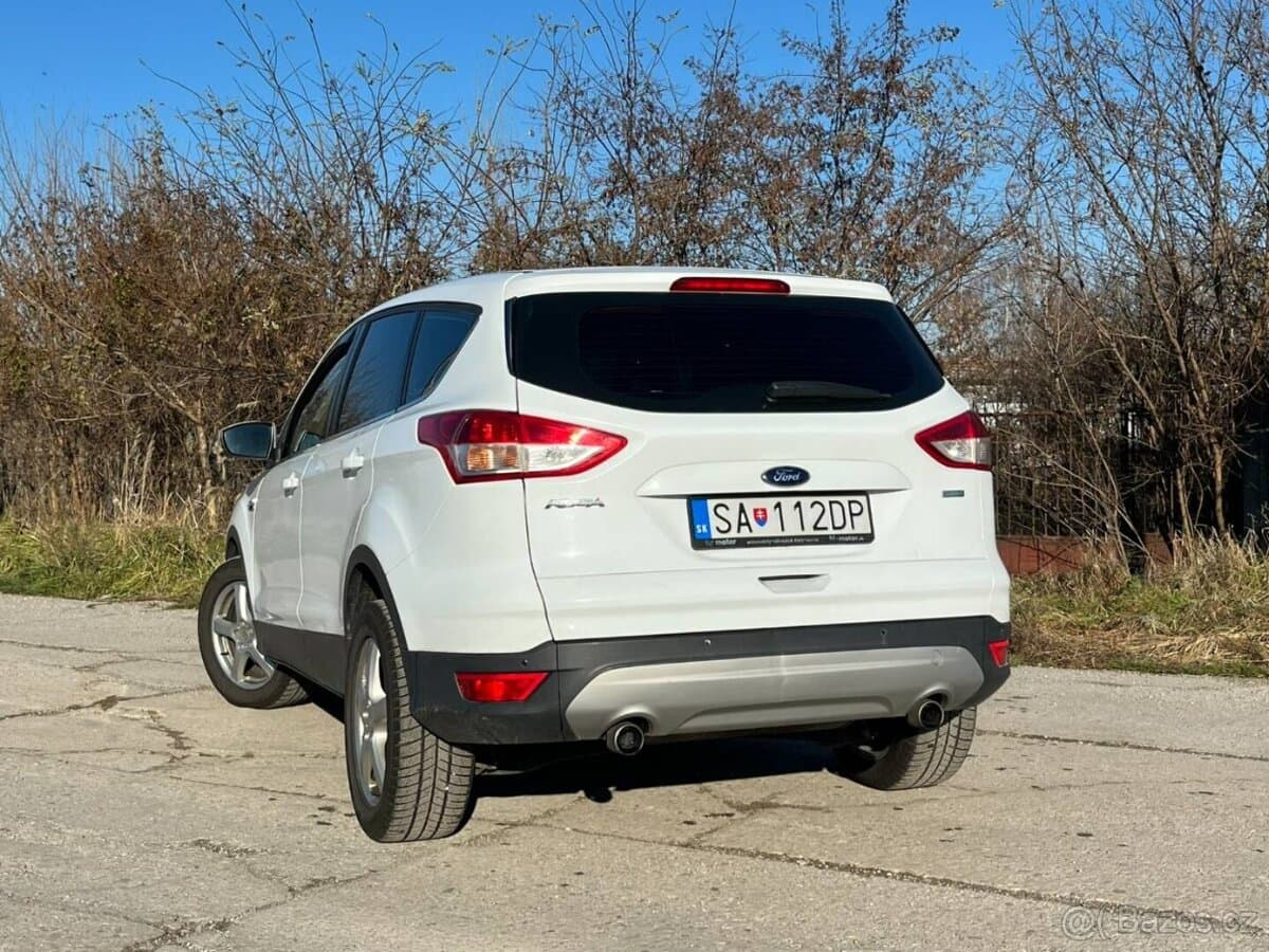 2013 Ford KUGA - 7