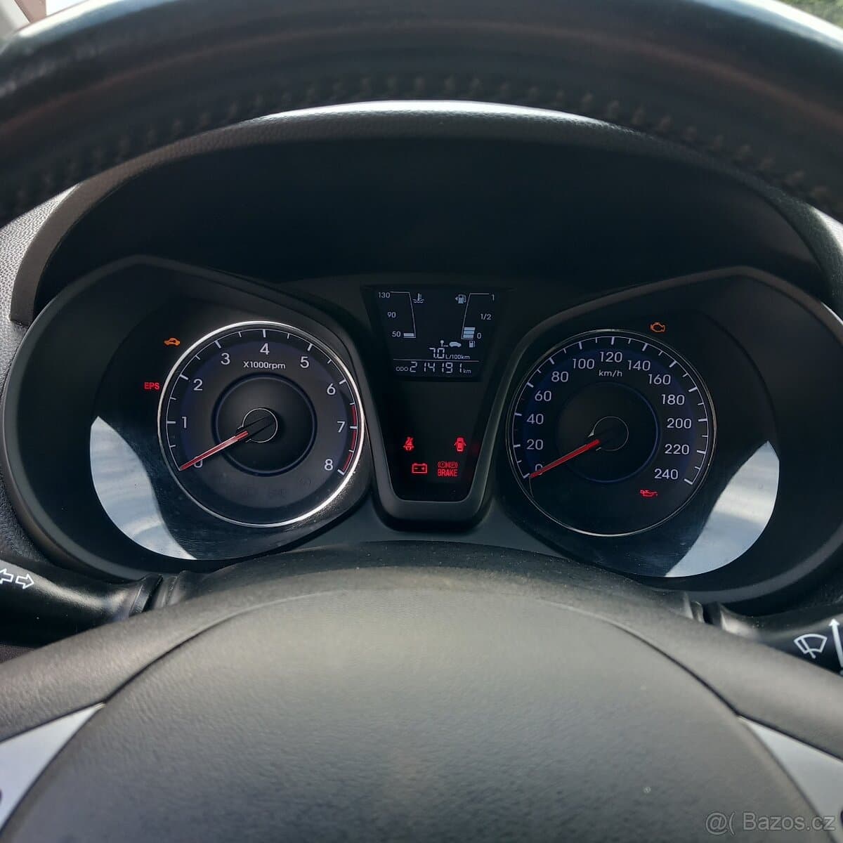 2011 Hyundai ix20 - 7