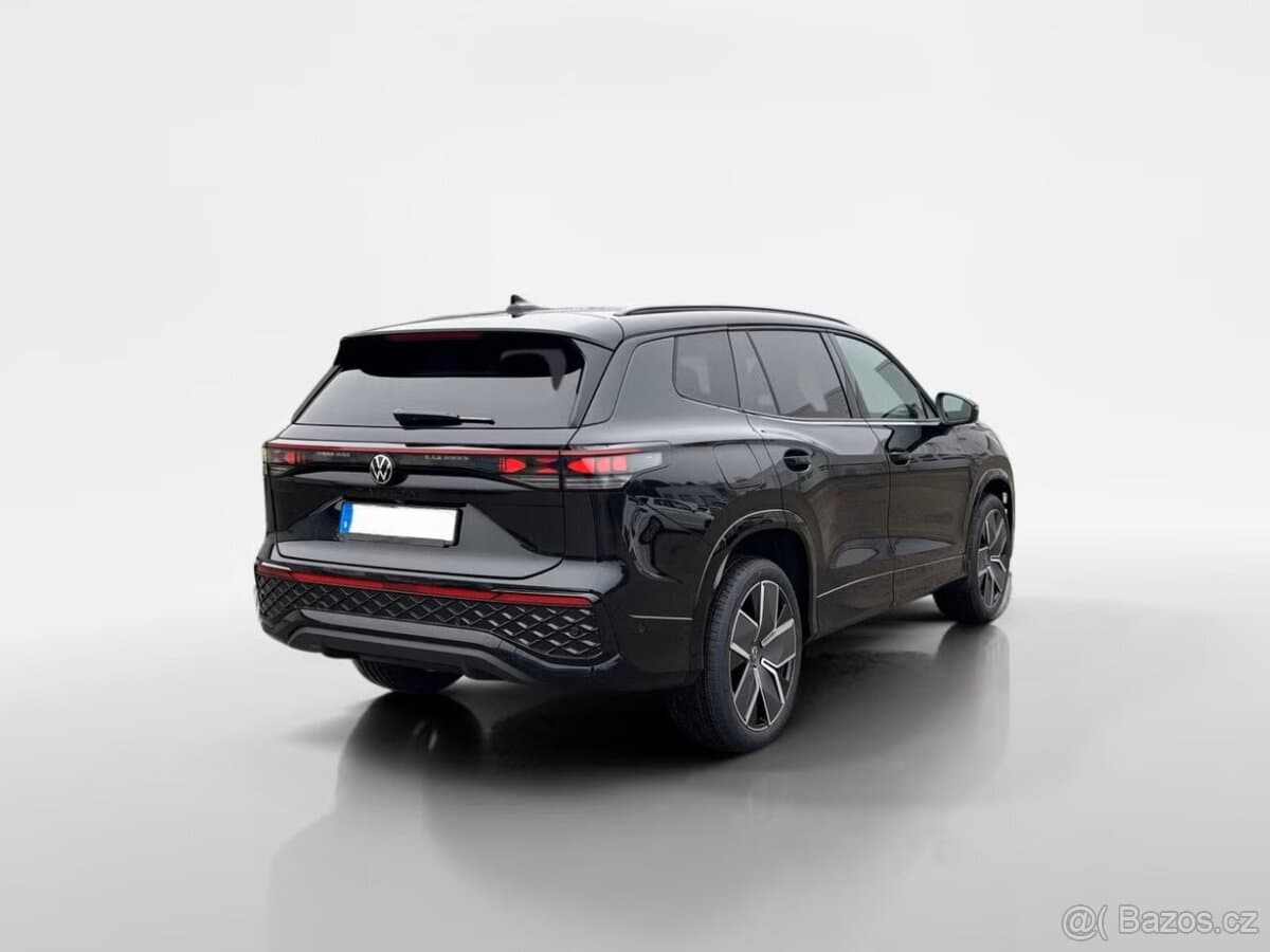 2025 Volkswagen TAYRON - 7