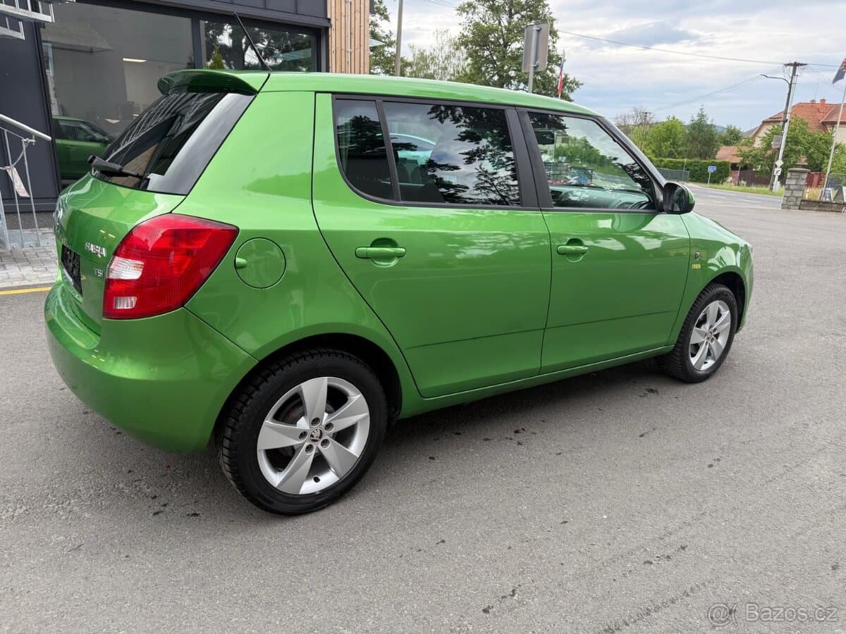 2013 Škoda FABIA - 7