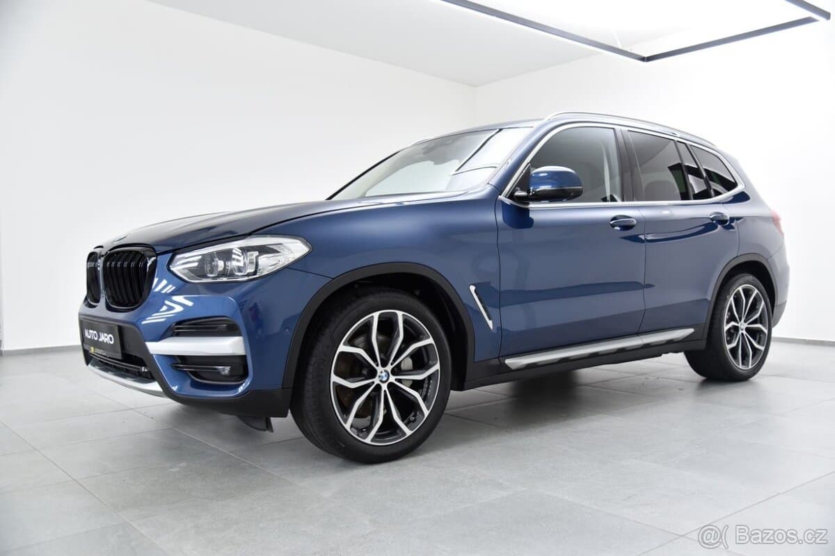 2021 BMW X3 - 7