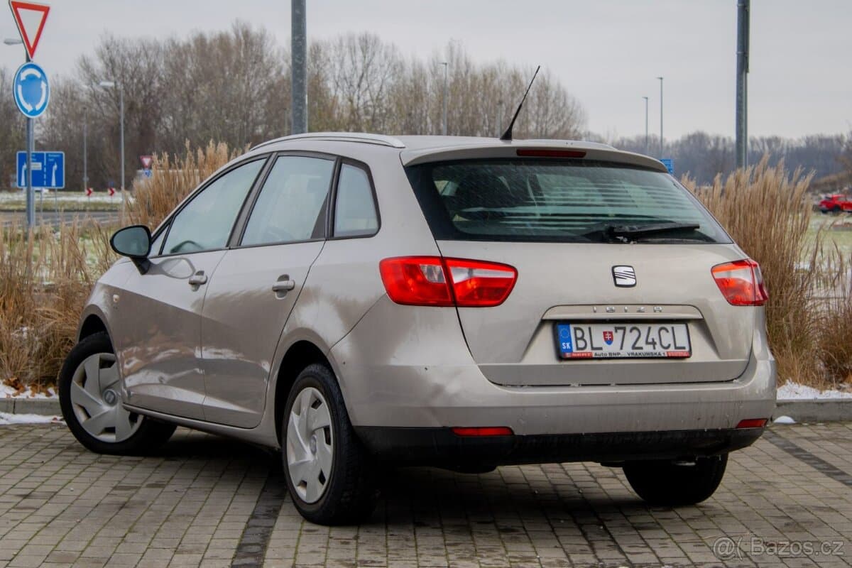 2011 Seat IBIZA - 7