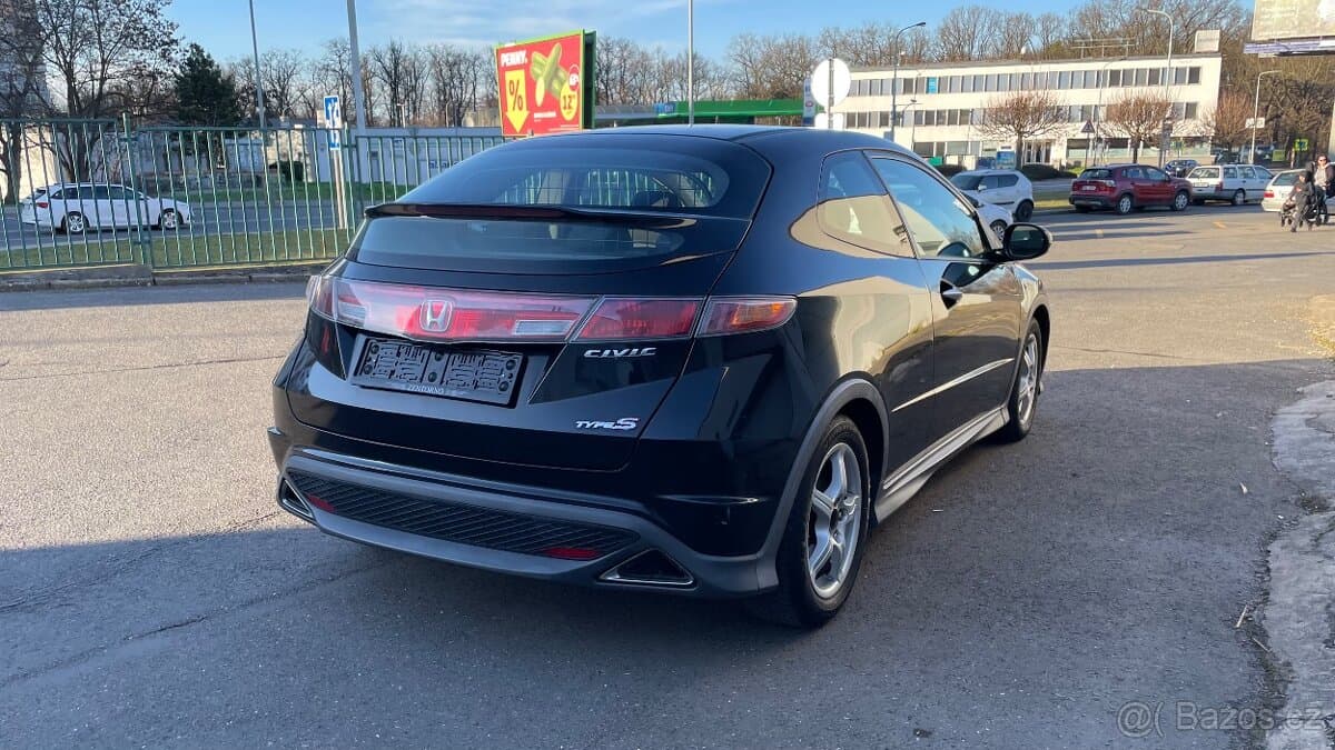 2008 Honda CIVIC - 7